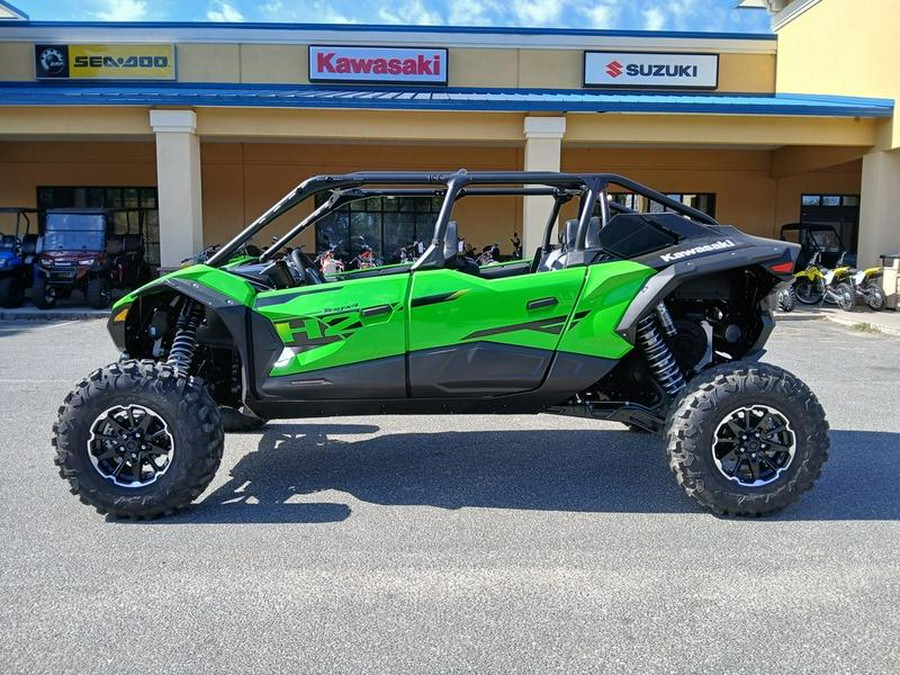 2026 Kawasaki Teryx®4 H2