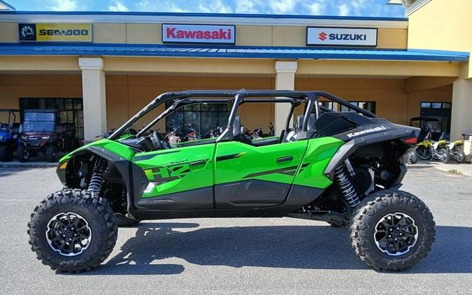 2026 Kawasaki Teryx®4 H2