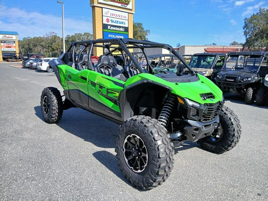2026 Kawasaki Teryx®4 H2