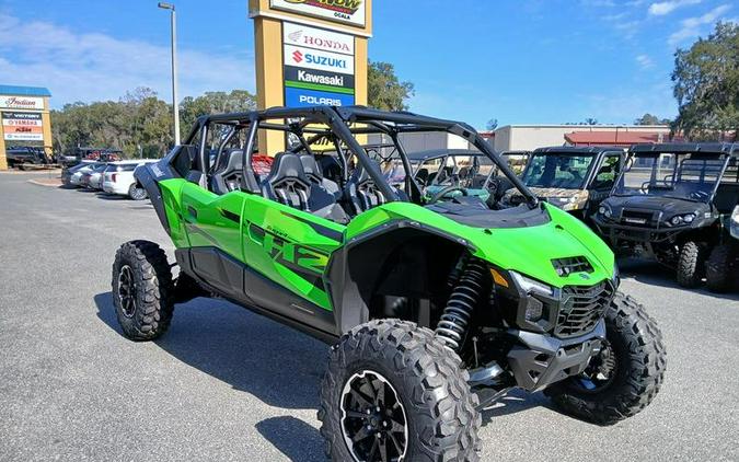 2026 Kawasaki Teryx®4 H2