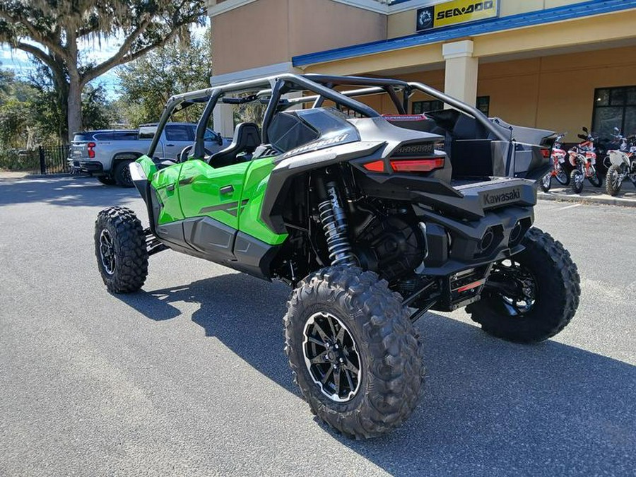 2026 Kawasaki Teryx®4 H2