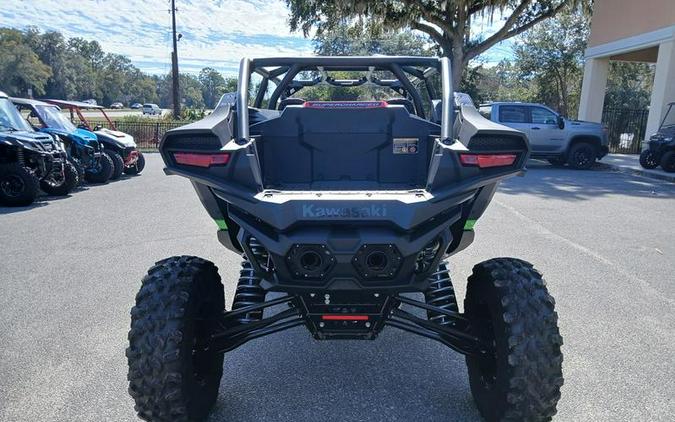 2026 Kawasaki Teryx®4 H2