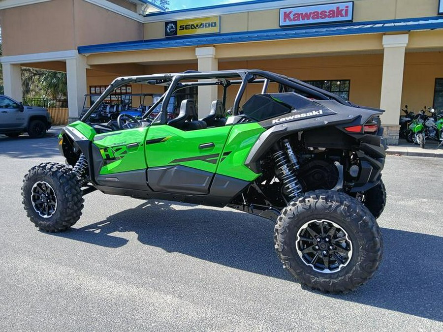 2026 Kawasaki Teryx®4 H2