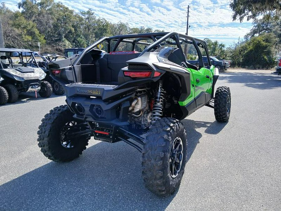2026 Kawasaki Teryx®4 H2