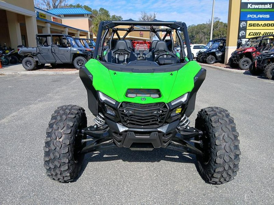 2026 Kawasaki Teryx®4 H2