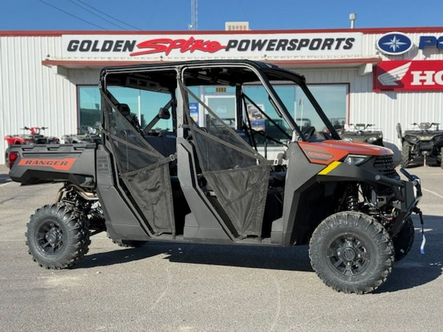 2026 Polaris Ranger® Crew 1000 Premium