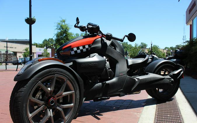 2025 Can-Am Ryker 900 ACE