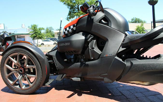 2025 Can-Am Ryker 900 ACE