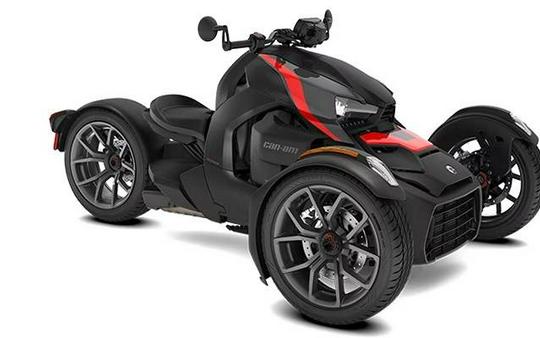 2025 Can-Am Ryker 900 ACE