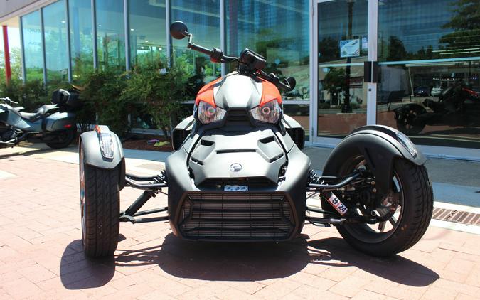 2025 Can-Am Ryker 900 ACE