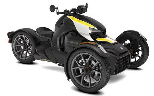 2025 Can-Am Ryker 900 ACE