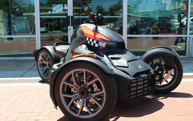 2025 Can-Am Ryker 900 ACE