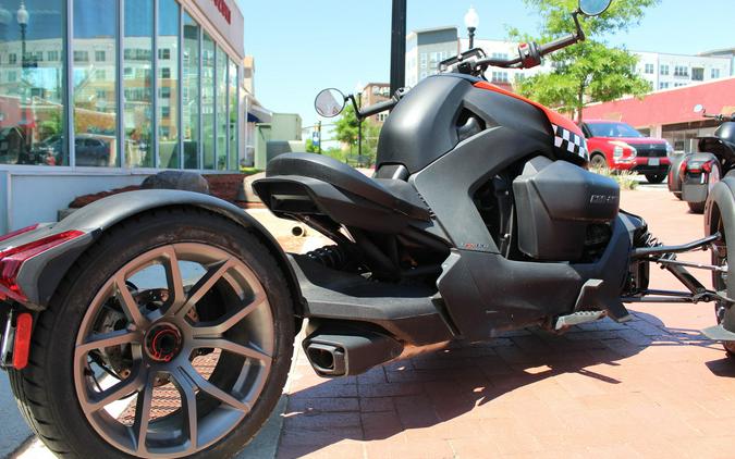 2025 Can-Am Ryker 900 ACE