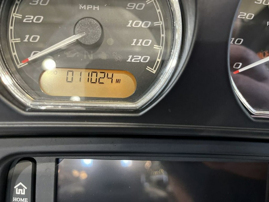 2018 Harley-Davidson Trike FLHTCUTG - Tri Glide Ultra