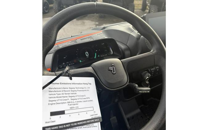 2026 UT10 Crew P - Segway Powersports