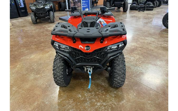 2026 CFMOTO CFORCE 500