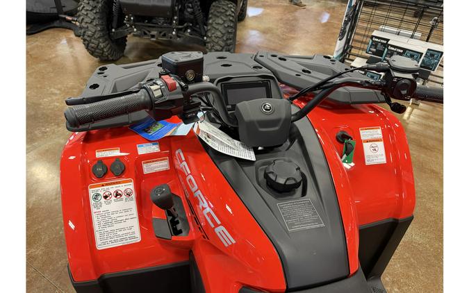 2026 CFMOTO CFORCE 500