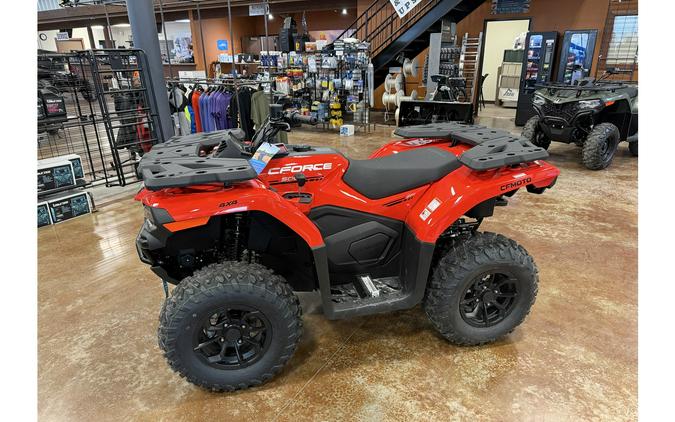 2026 CFMOTO CFORCE 500