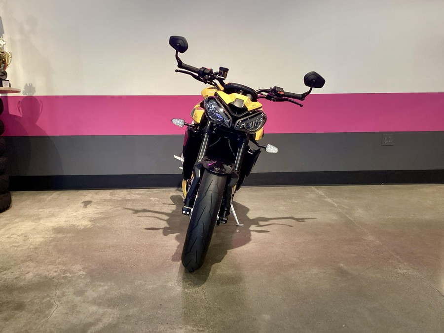 2026 Triumph Street Triple 765 RS
