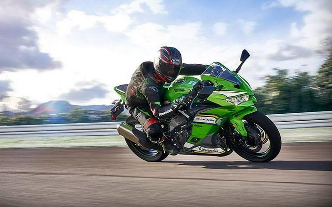 2025 Ninja® ZX-4RR KRT Edition ABS - Kawasaki