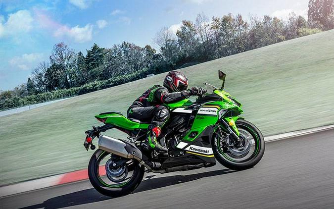 2025 Ninja® ZX-4RR KRT Edition ABS - Kawasaki