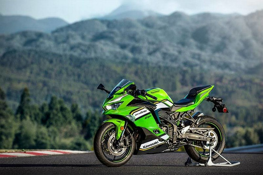 2025 Ninja® ZX-4RR KRT Edition ABS - Kawasaki