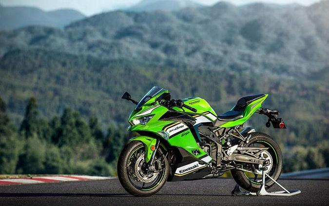 2025 Ninja® ZX-4RR KRT Edition ABS - Kawasaki