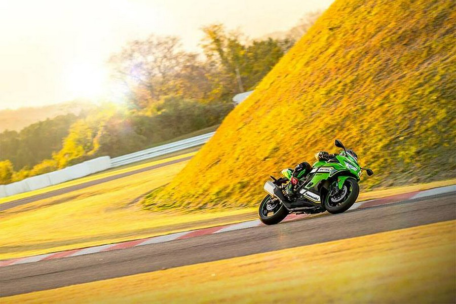 2025 Ninja® ZX-4RR KRT Edition ABS - Kawasaki
