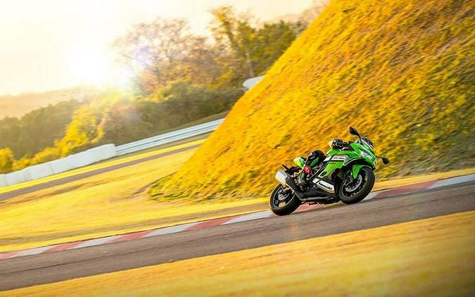 2025 Ninja® ZX-4RR KRT Edition ABS - Kawasaki