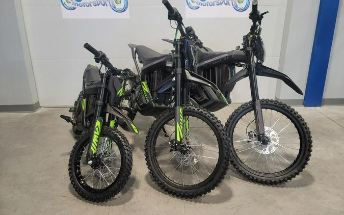 2025 Rawrr Mantis X Electric Dirt Bike