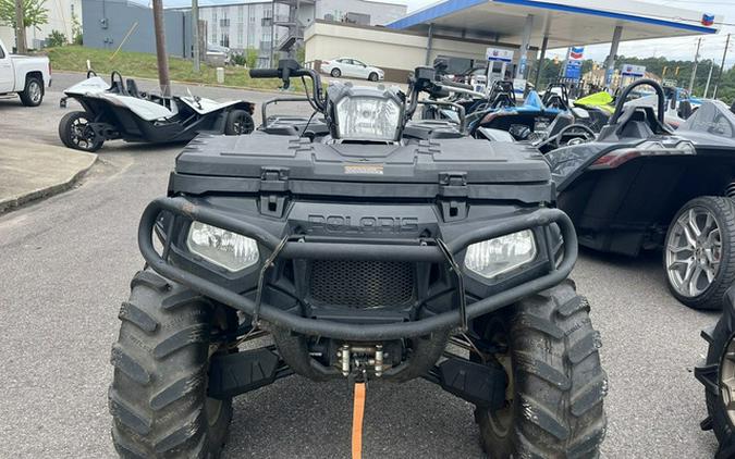 2011 Polaris Sportsman 550