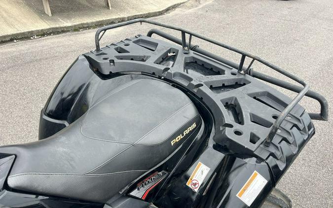 2011 Polaris Sportsman 550