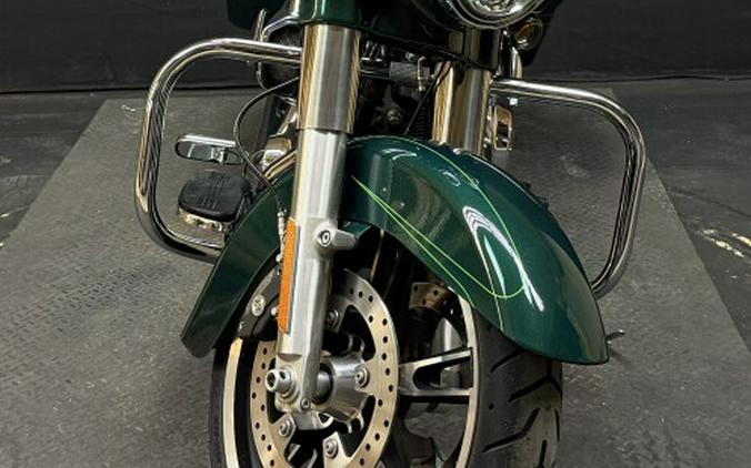 Harley-Davidson® Street Glide® Special 2015 FLHXS GREEN