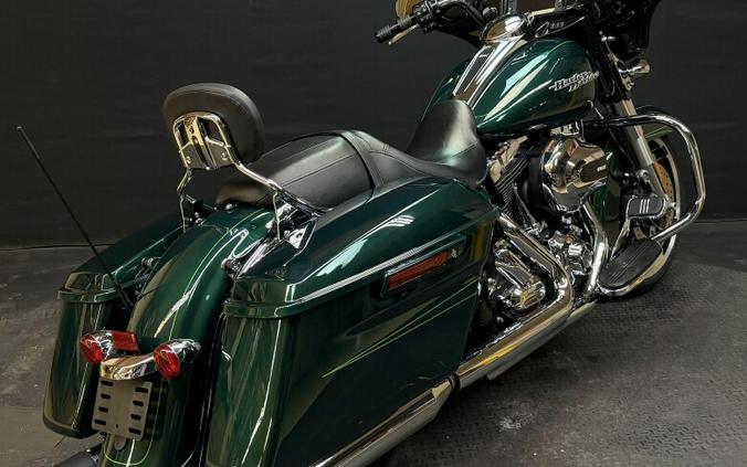 Harley-Davidson® Street Glide® Special 2015 FLHXS GREEN