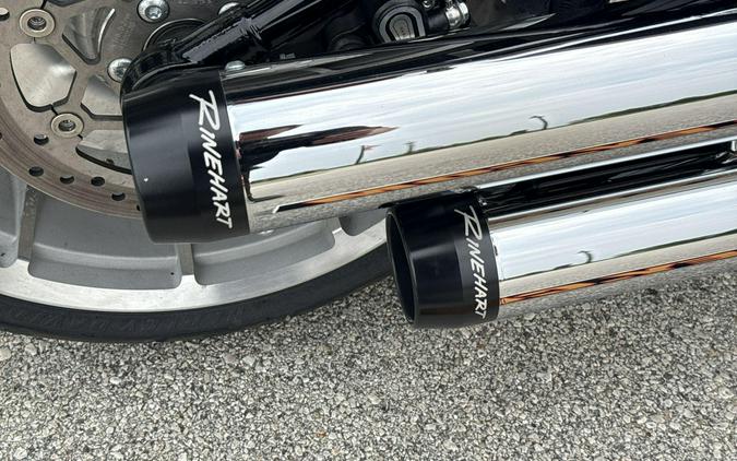 2024 Harley-Davidson® Fat Boy® 114 Vivid Black