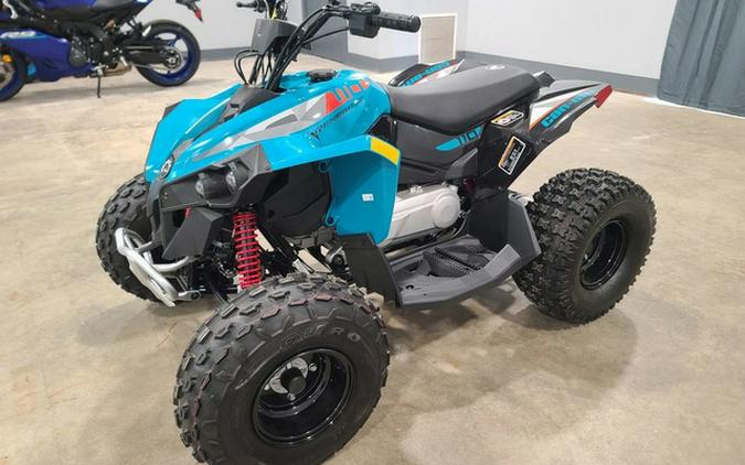 2026 Can-Am Renegade 110 EFI