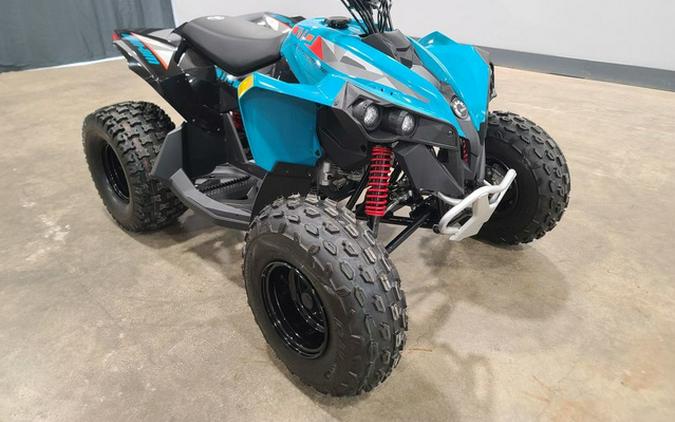 2026 Can-Am Renegade 110 EFI