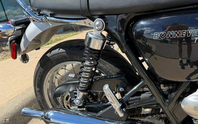 2017 Triumph Bonneville T120