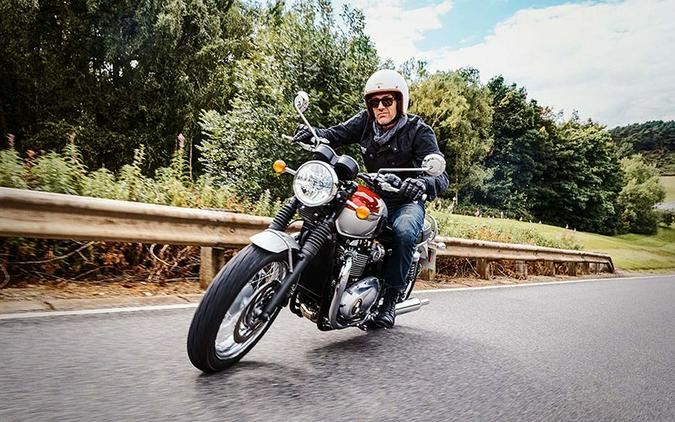 2017 Triumph Bonneville T120