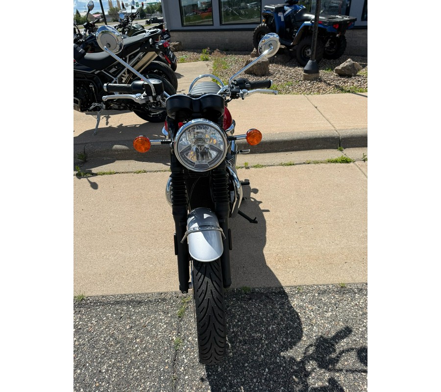 2017 Triumph Bonneville T120