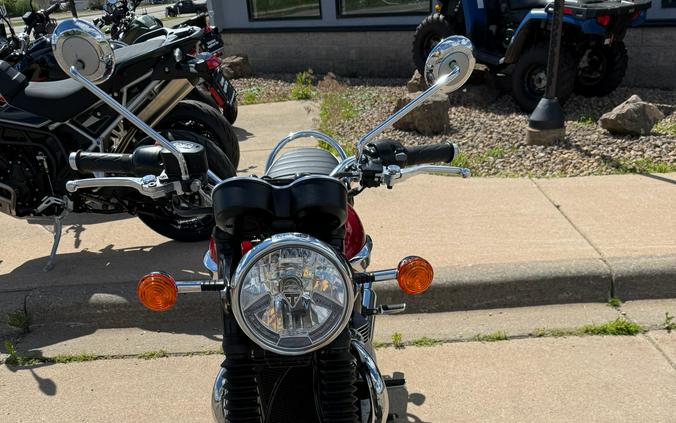 2017 Triumph Bonneville T120