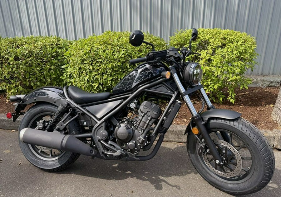 2024 Honda Rebel 300 ABS