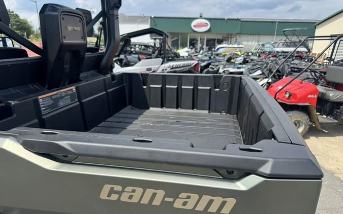 2026 Can-Am Defender X mr HD11 with half-doors