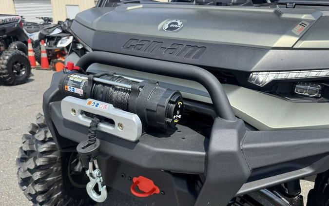 2026 Can-Am Defender X mr HD11 with half-doors