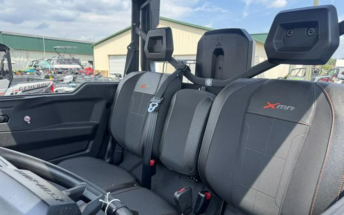 2026 Can-Am Defender X mr HD11 with half-doors
