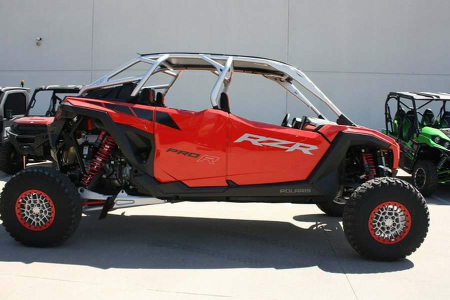 2026 Polaris RZR Pro R 4 Ultimate