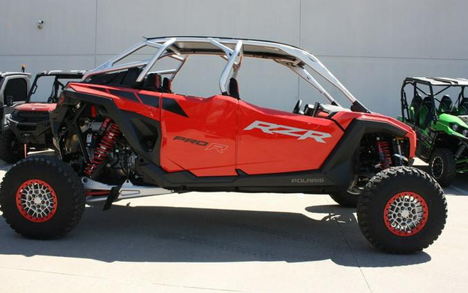 2026 Polaris RZR Pro R 4 Ultimate