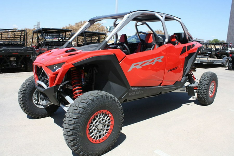 2026 Polaris RZR Pro R 4 Ultimate