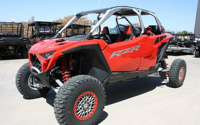 2026 Polaris RZR Pro R 4 Ultimate