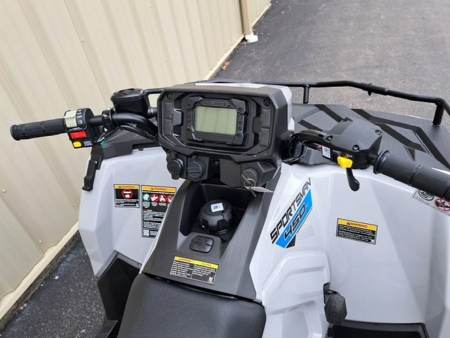 2026 Polaris Sportsman 450 H.O.